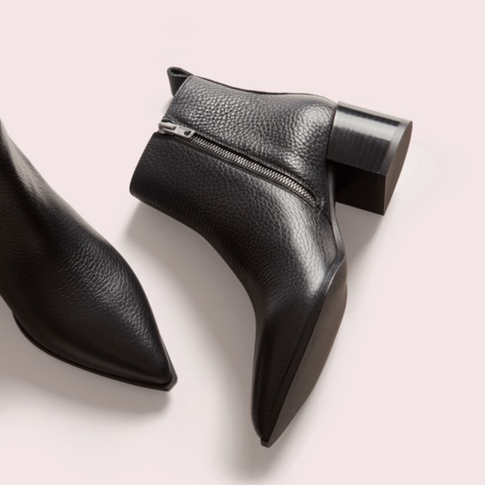 Everlane's Boss Boots